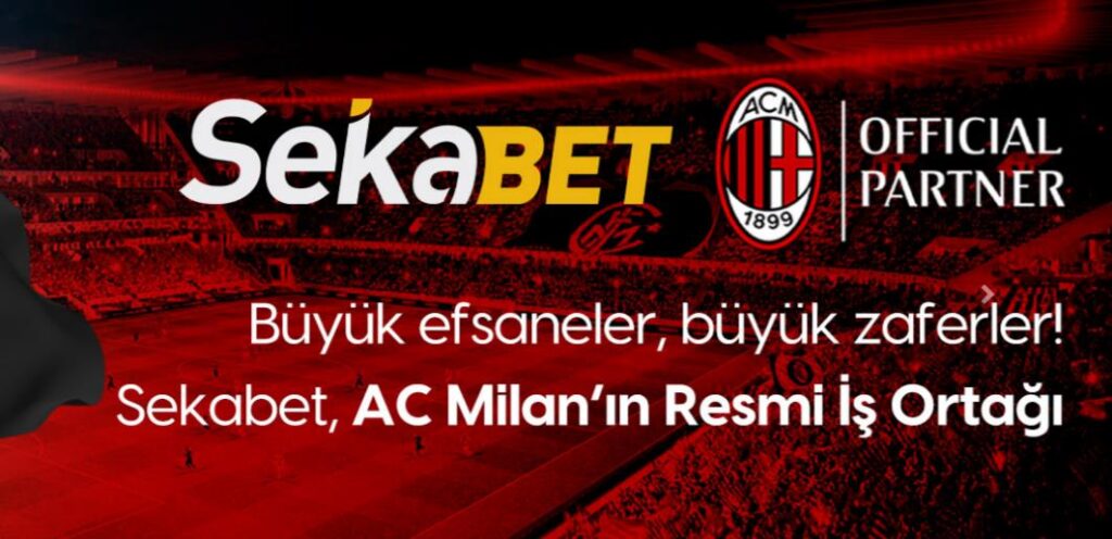 Sekabet Giriş Adresi