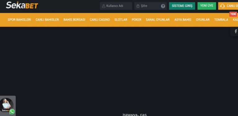 Sekabet hesap kapatma