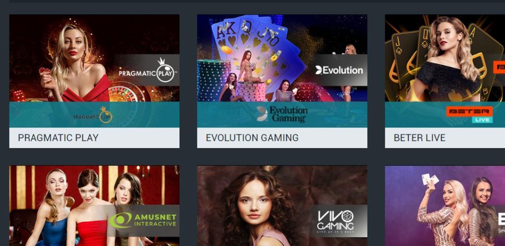 Sekabet Canlı Casino Oyunları