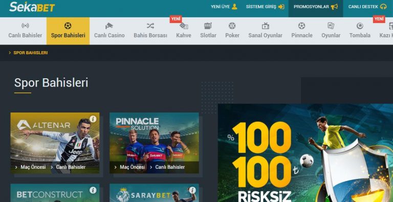 Sekabet Gizli Üyelik