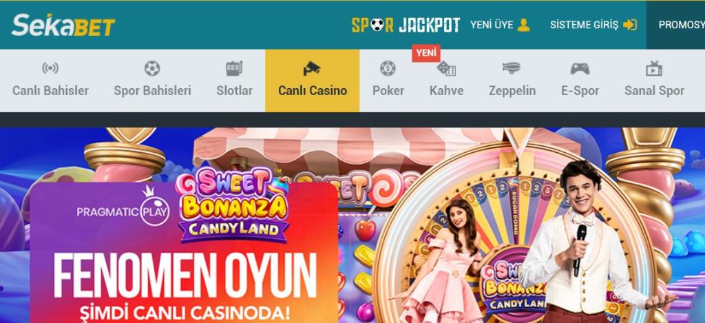 Sekabet Bahis