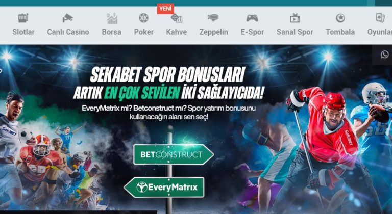 Sekabet Paramı Öder mi?