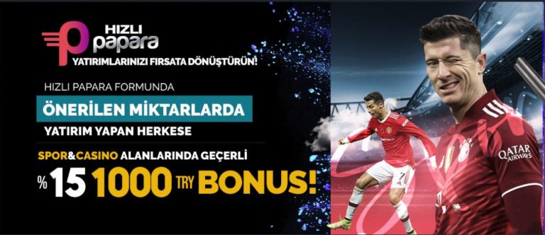 Sekabet Sitesine Papara İle Para Yatırma
