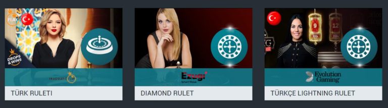 Sekabet Rulet