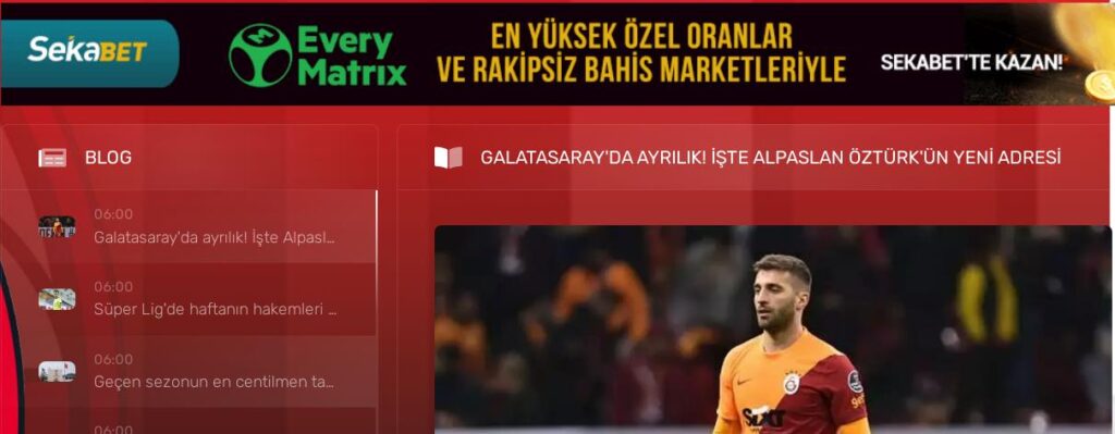 Sekastream tv